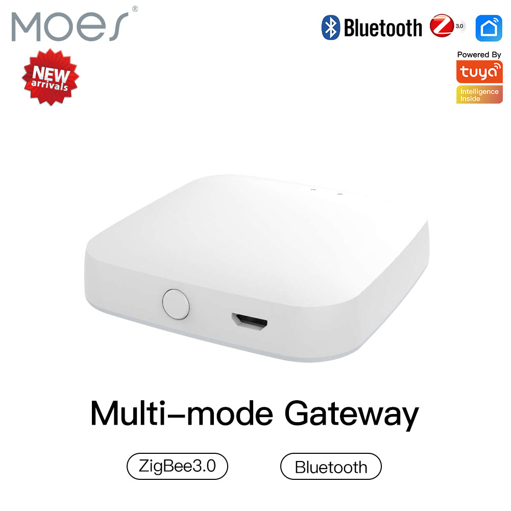 Smart Home Hub Ikea - MOES 멀티 모드 스마트 게이트웨이 지그비