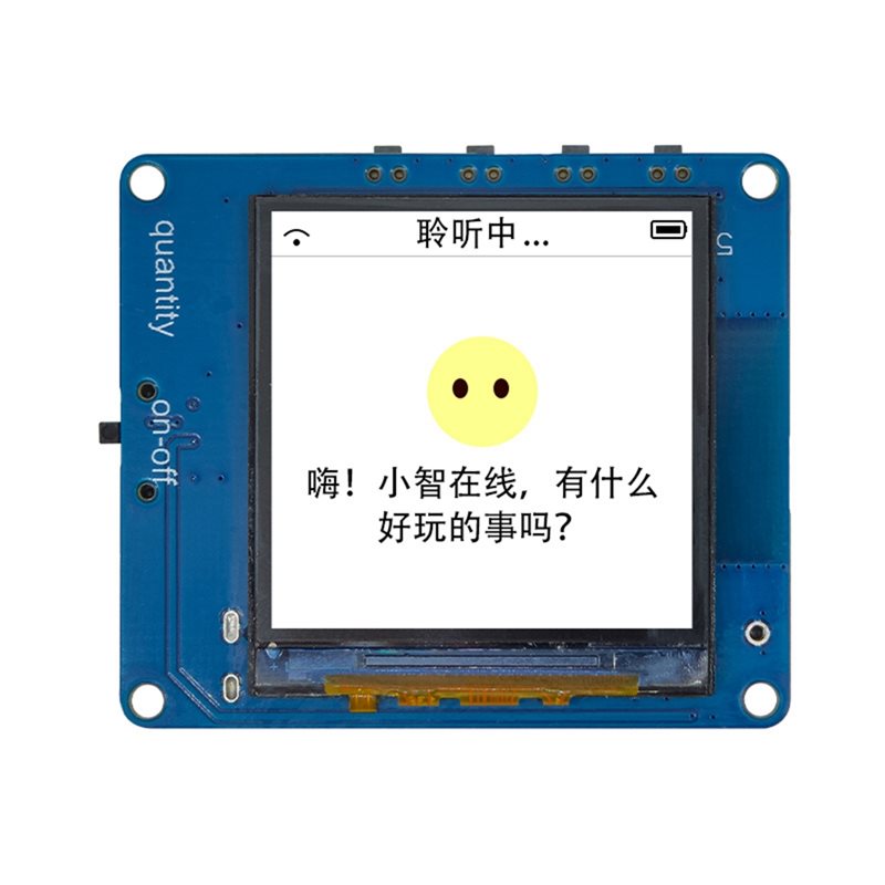 Smart Home Diy - 마이크 및 MAX98357 앰프가 포함된 HFES