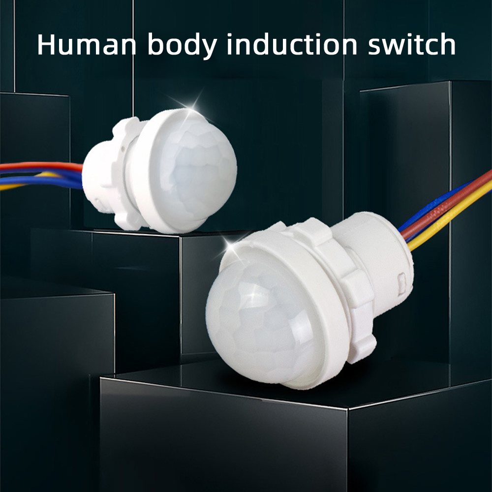 Smart Home Lighting Control - 미니 모션 센서 Pir 적외선 모션