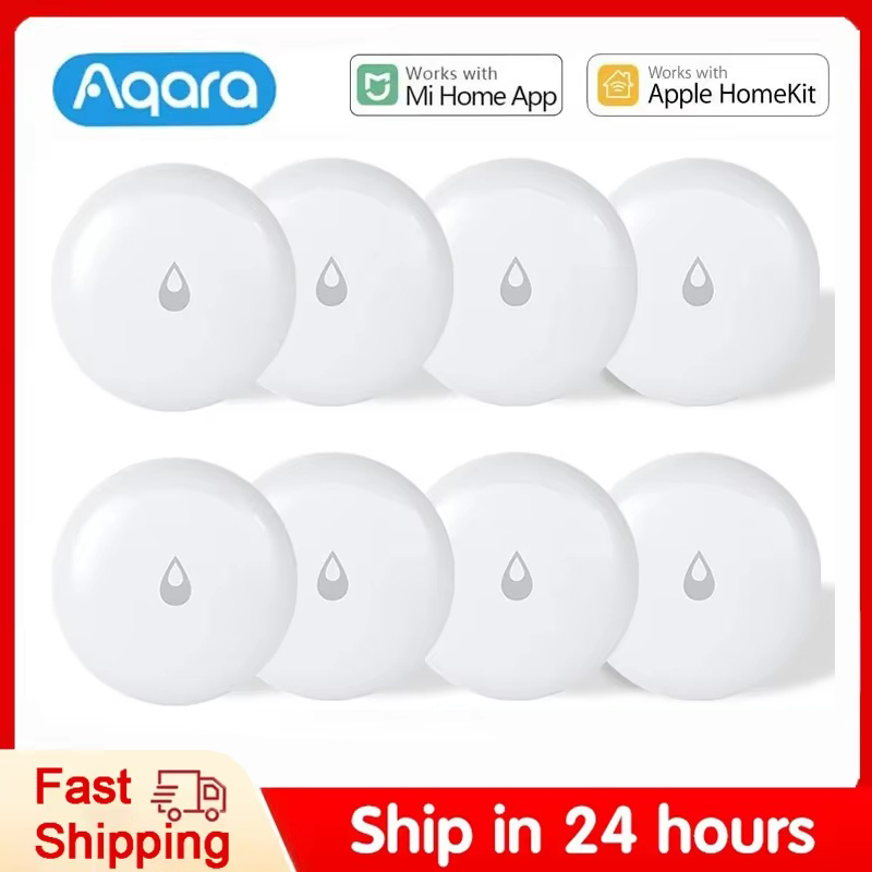 Smart Home Xiaomi App - Aqara 누수 센서 ZigBee 물 침수