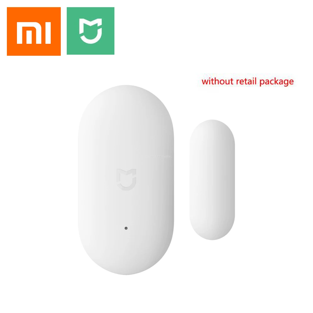 Smart Home Xiaomi App - 샤오미 도어 윈도우 센서 포켓 사이즈