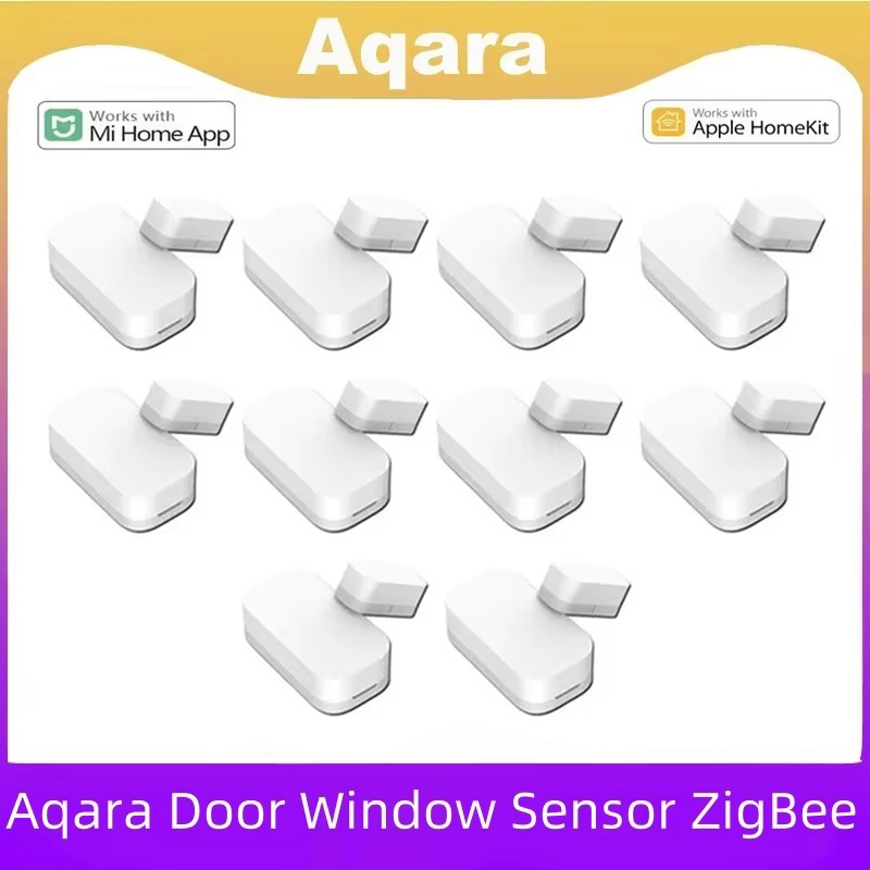 Smart Home Xiaomi App - Aqara 도어 윈도우 센서 Zigbee MCCGQ11LM