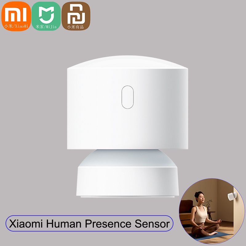Smart Home Xiaomi App - Xiaomi Mi 홈 인간 존재 센서