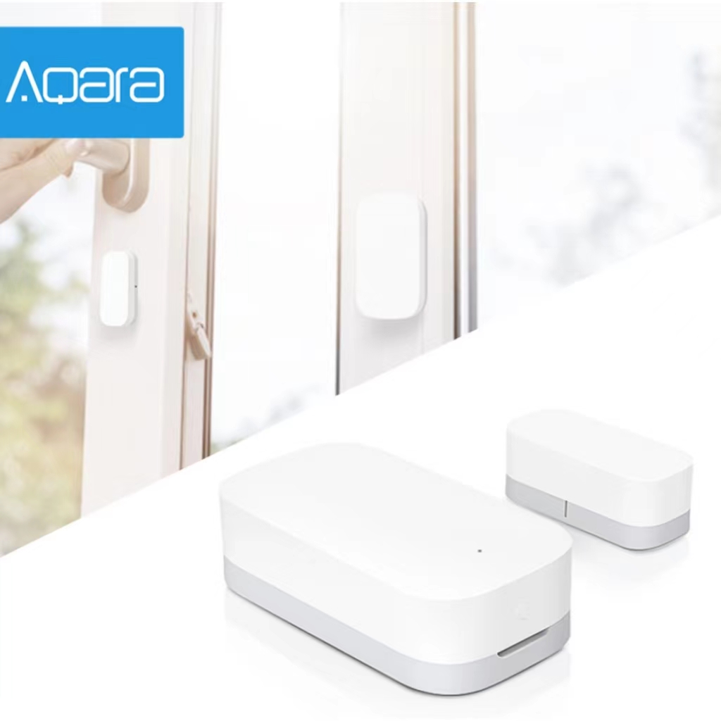 Smart Home Xiaomi App - Aqara 도어 윈도우 센서 Zigbee 무선