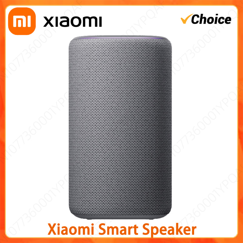 Smart Home Xiaomi App - 새로운 Xiaomi Mijia 스마트 스피커 AI