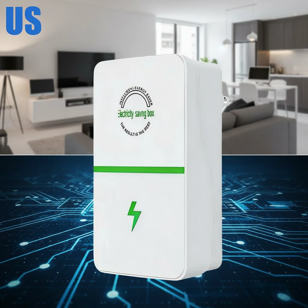 전기 에너지 절약기 90V-250V 미국 표준 가정용  - Smart Home Energy Management 리뷰 및 가격