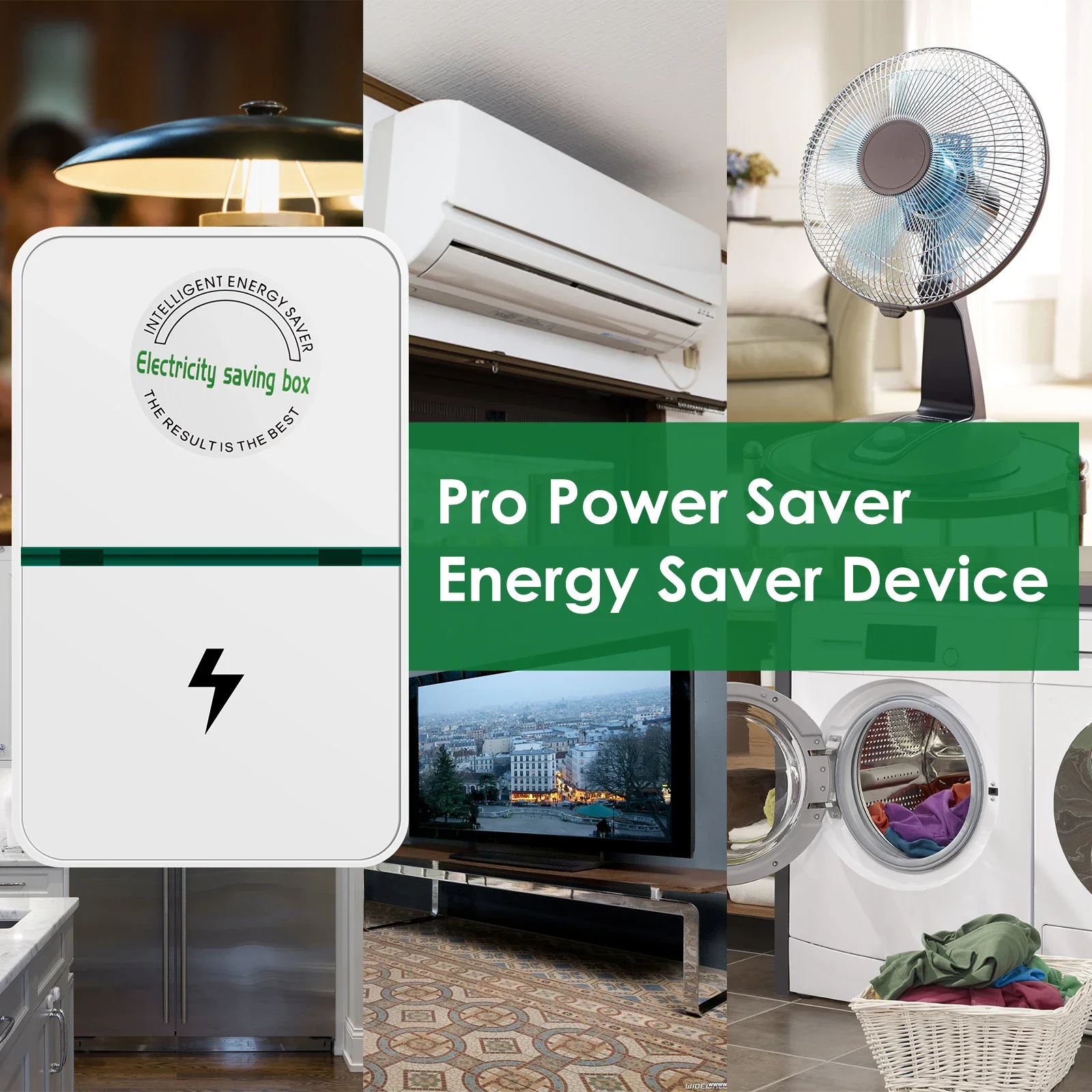 전기 에너지 절약기 90V-250V 미국 표준 가정용  - Smart Home Energy Management 리뷰 및 가격