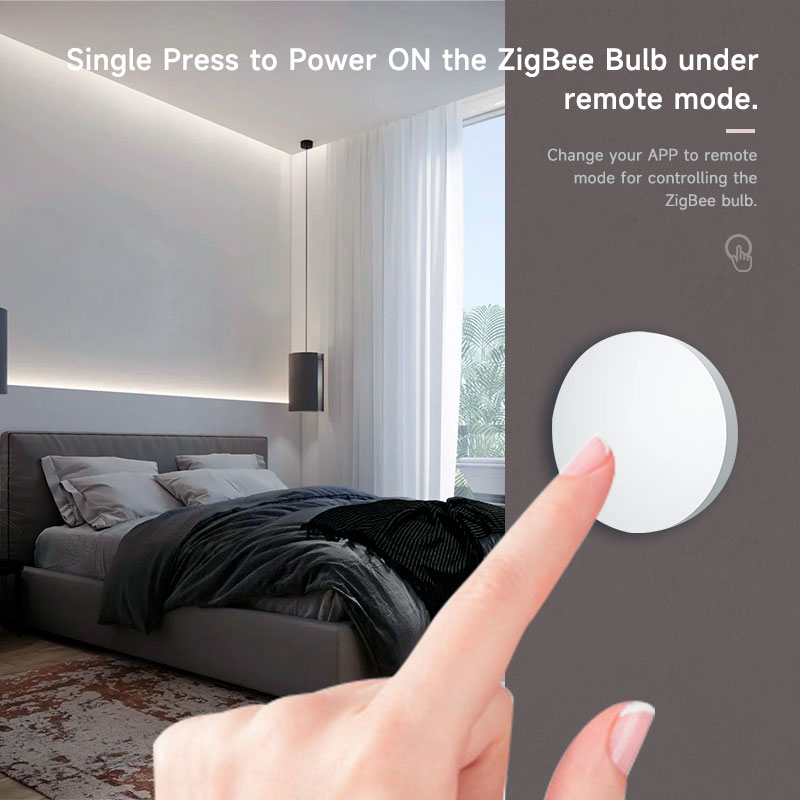 Tuya ZigBee 스마트 무선 버튼 장면 스위치 G - Smart Home Life 리뷰 및 가격