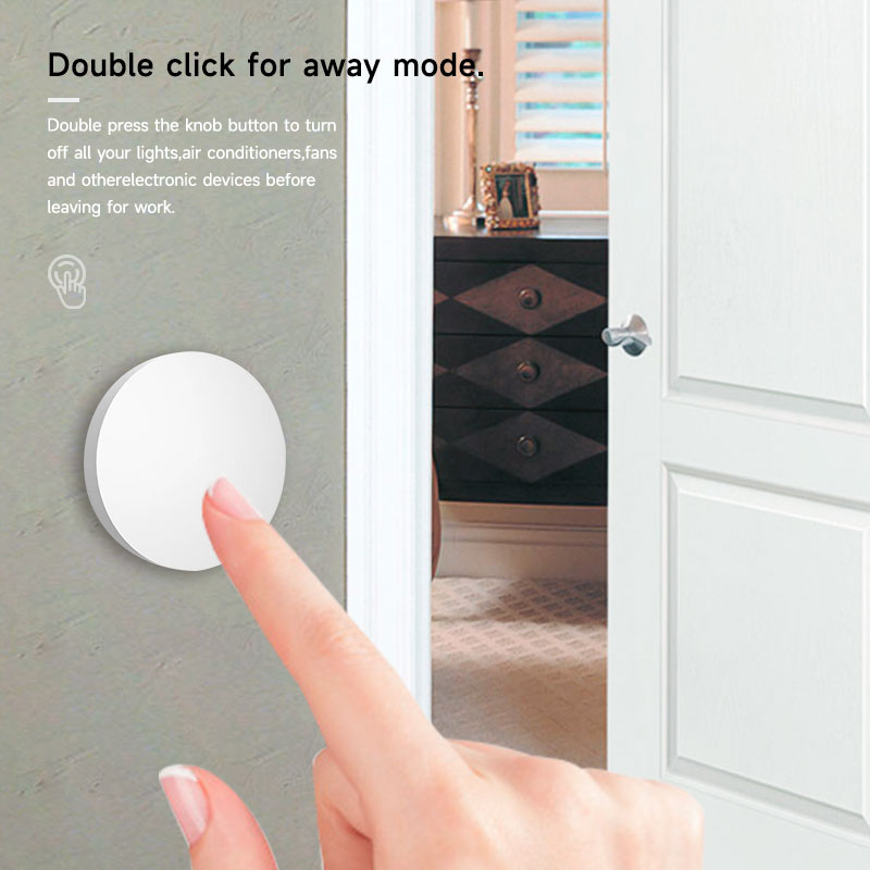 Tuya ZigBee 스마트 무선 버튼 장면 스위치 G - Smart Home Life 리뷰 및 가격
