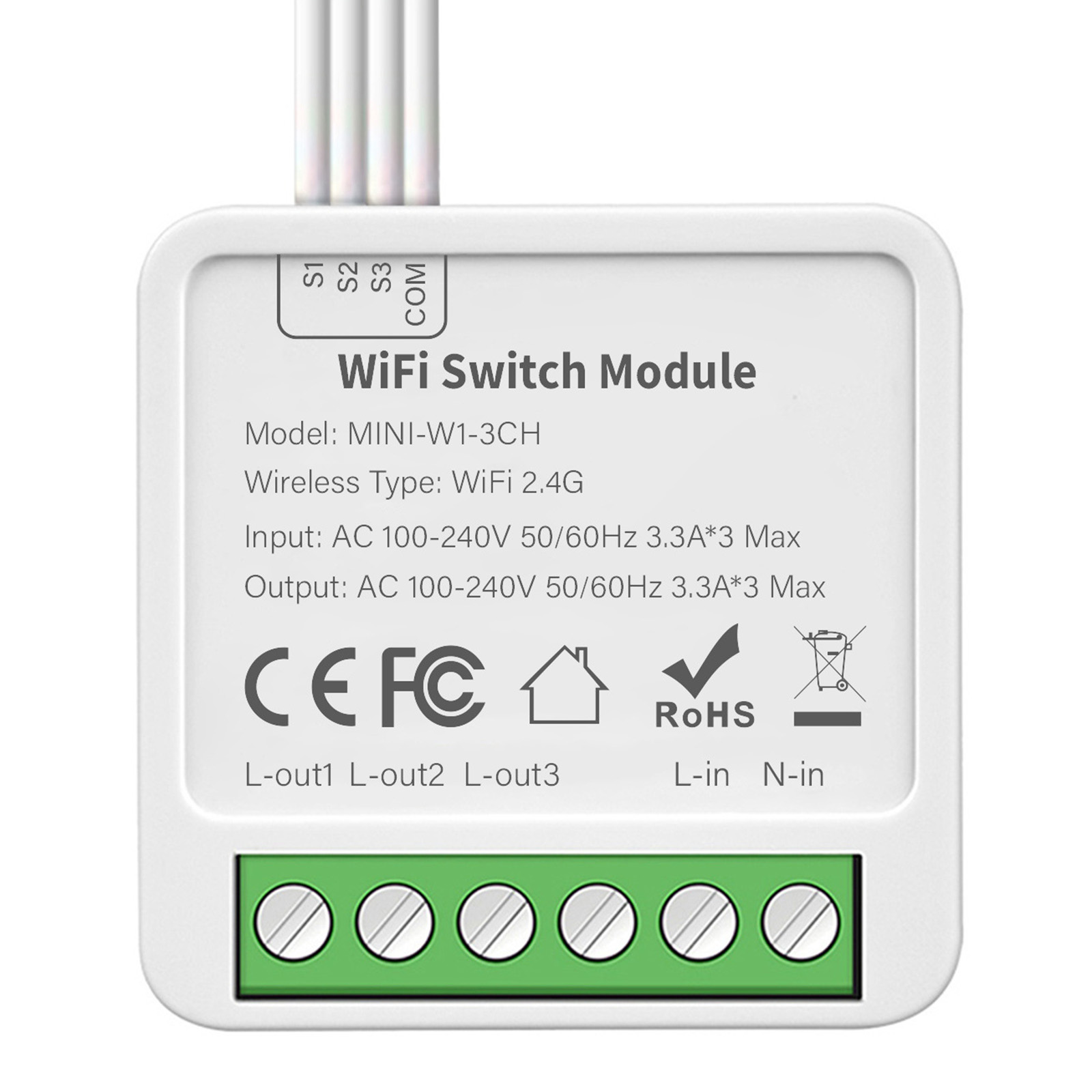 간편한 홈 조명 솔루션, 스마트 스위치용 WiFi 제어 - Smart Home Lighting Control 리뷰 및 가격