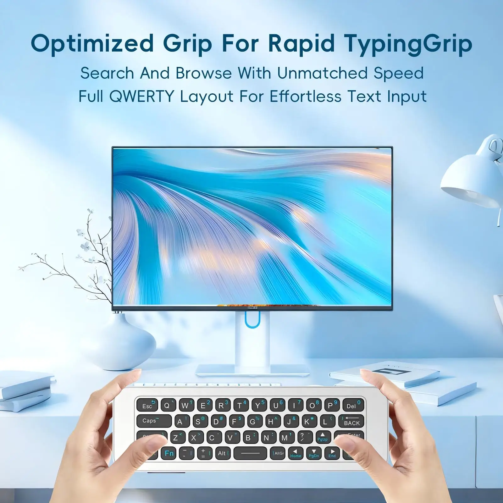 IPazzPort 2.4G 및 블루투스 미니 무선 키보 - Smart Home Keyboard 리뷰 및 가격