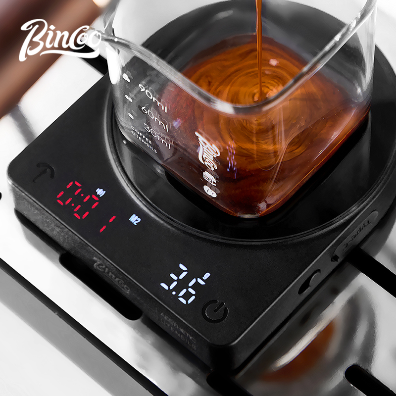 BINCOO 커피 디지털 저울 스마트 저울 에스프레소  - Smart Home Life 리뷰 및 가격