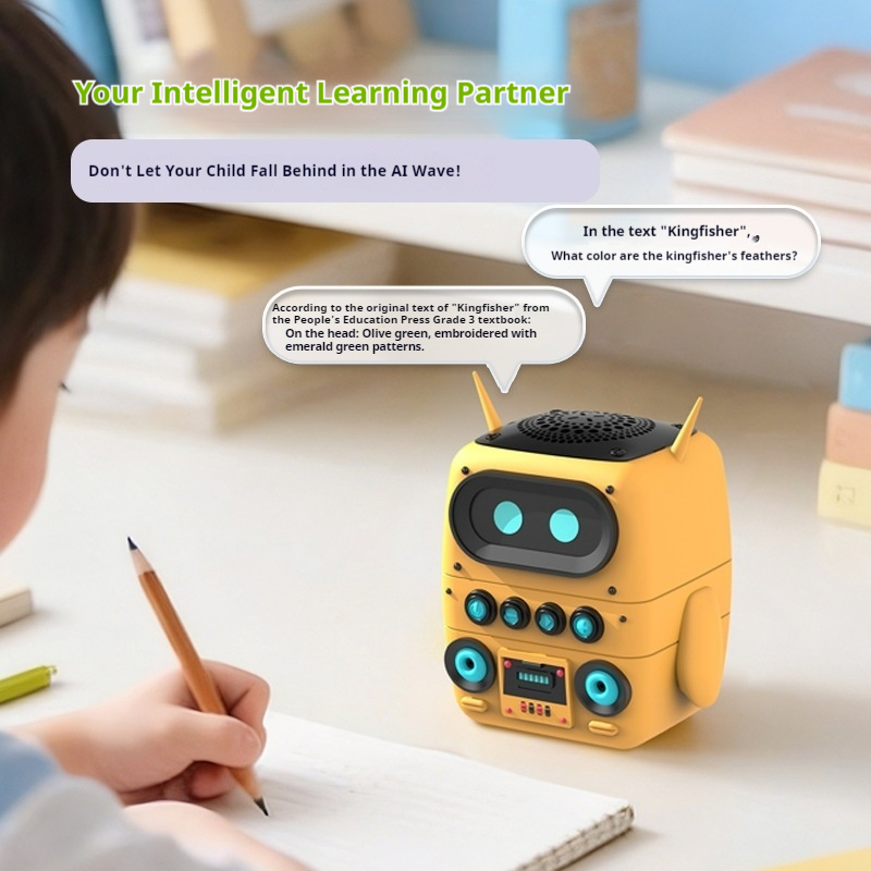 AI 스마트 로봇 스피커 AI 대형 모델 챗봇 지능형  - Smart Home Life 리뷰 및 가격
