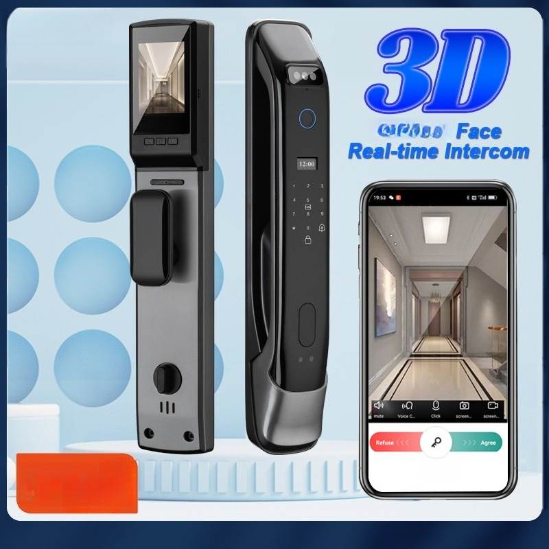 XSDTS DF03 3D 얼굴 인식 와이파이 원격 제어 - Smart Home Remote Control 리뷰 및 가격