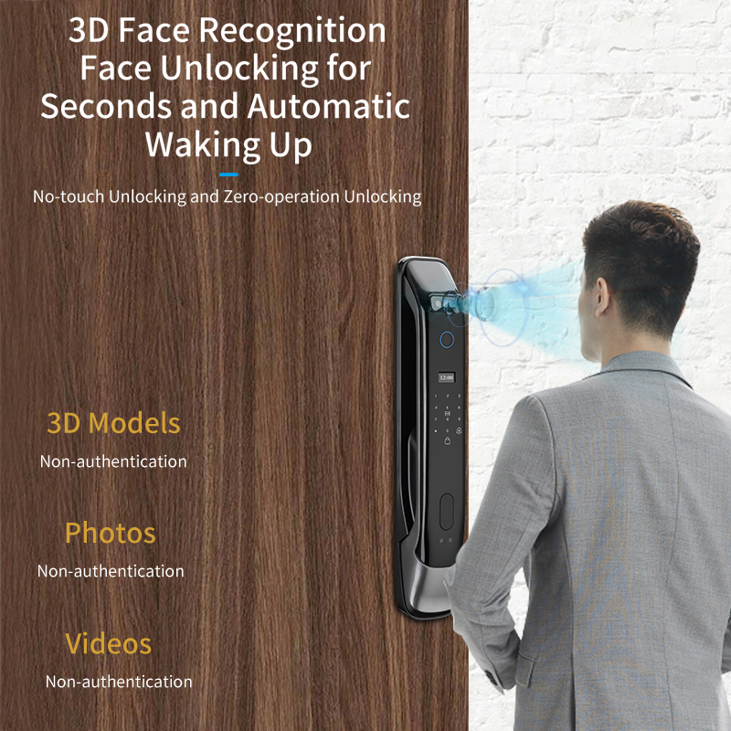 XSDTS DF03 3D 얼굴 인식 와이파이 원격 제어 - Smart Home Remote Control 리뷰 및 가격