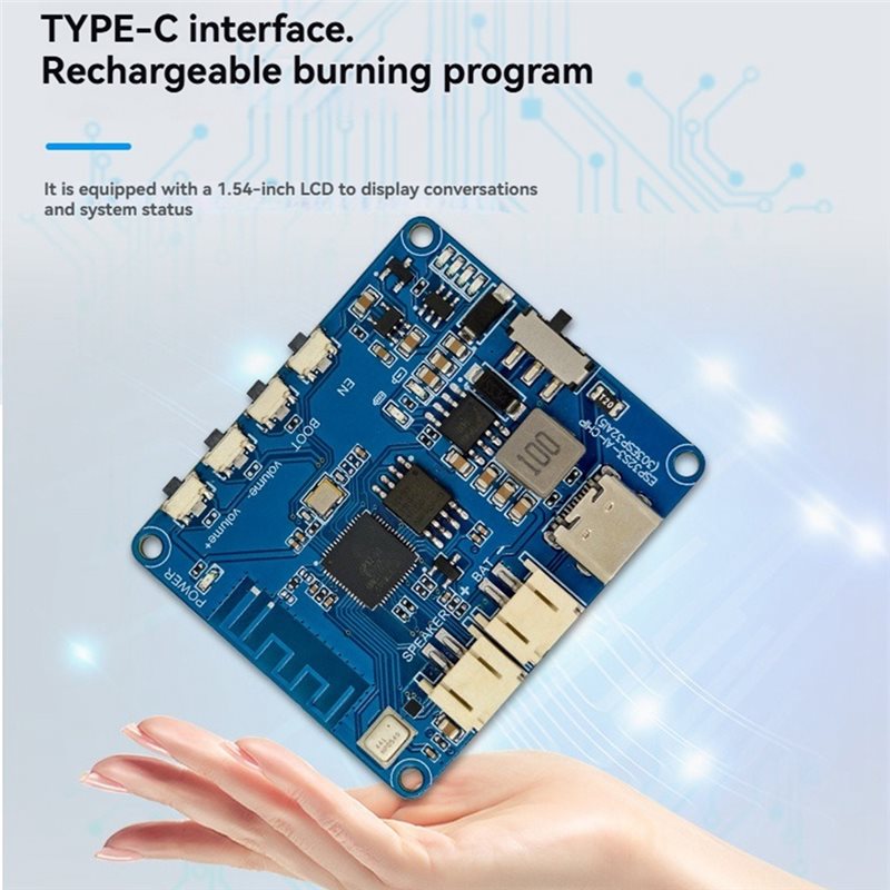 마이크 및 MAX98357 앰프가 포함된 HFES AI - Smart Home Diy 리뷰 및 가격