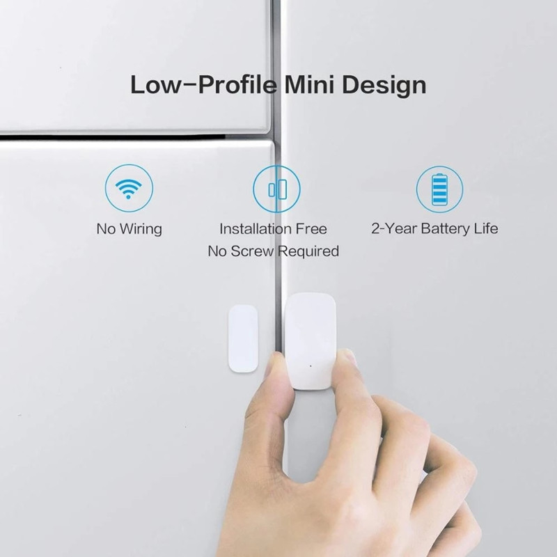 기존 Aqara MCCGQ11LM 도어 윈도우 센서 Z - Smart Home Xiaomi App 리뷰 및 가격