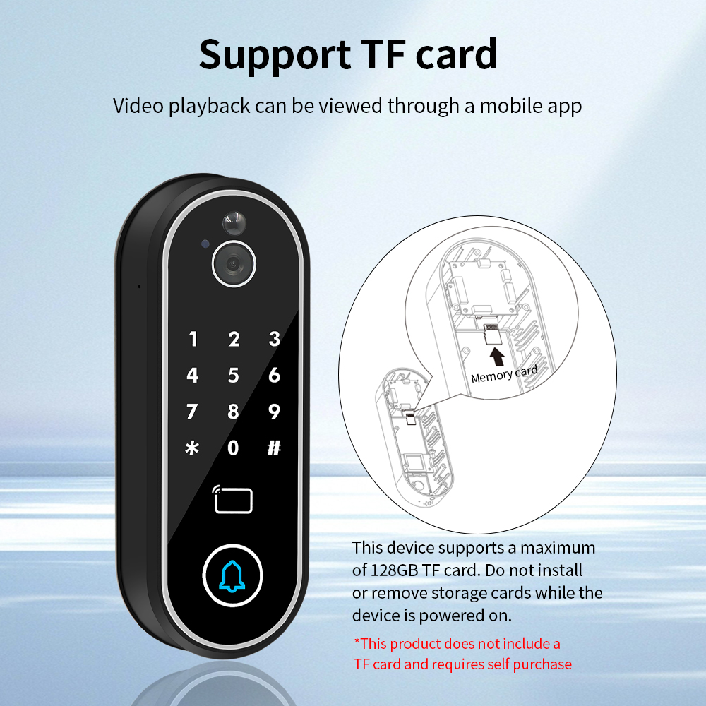 스마트 Rfid NFC IP65 액세스 제어 키보드 Z - Smart Home Keyboard 리뷰 및 가격