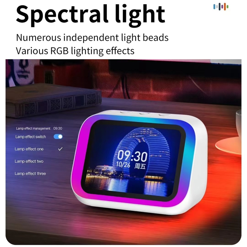 AI 음성 어시스턴트 블루투스 스피커 RGB 컬러 조명 - Smart Home Assistant 리뷰 및 가격