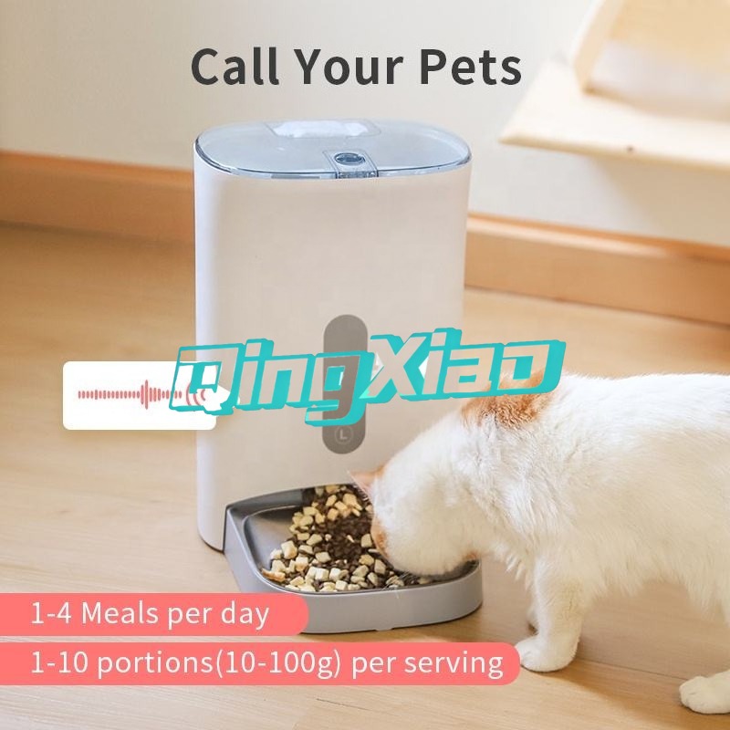 홈 멀티 애완동물 자동 급식기, 고양이와 강아지를 위한 - Smart Home Remote Control 리뷰 및 가격