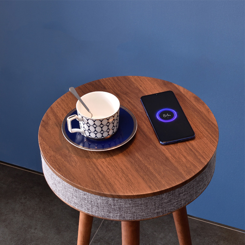 크리에이티브 스마트 커피 테이블, 하이파이 블루투스 스 - Smart Home Furniture 리뷰 및 가격