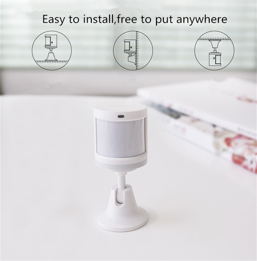 Aqara 모션 센서 기존 스마트 인체 움직임 센서 Z - Smart Home Xiaomi App 리뷰 및 가격