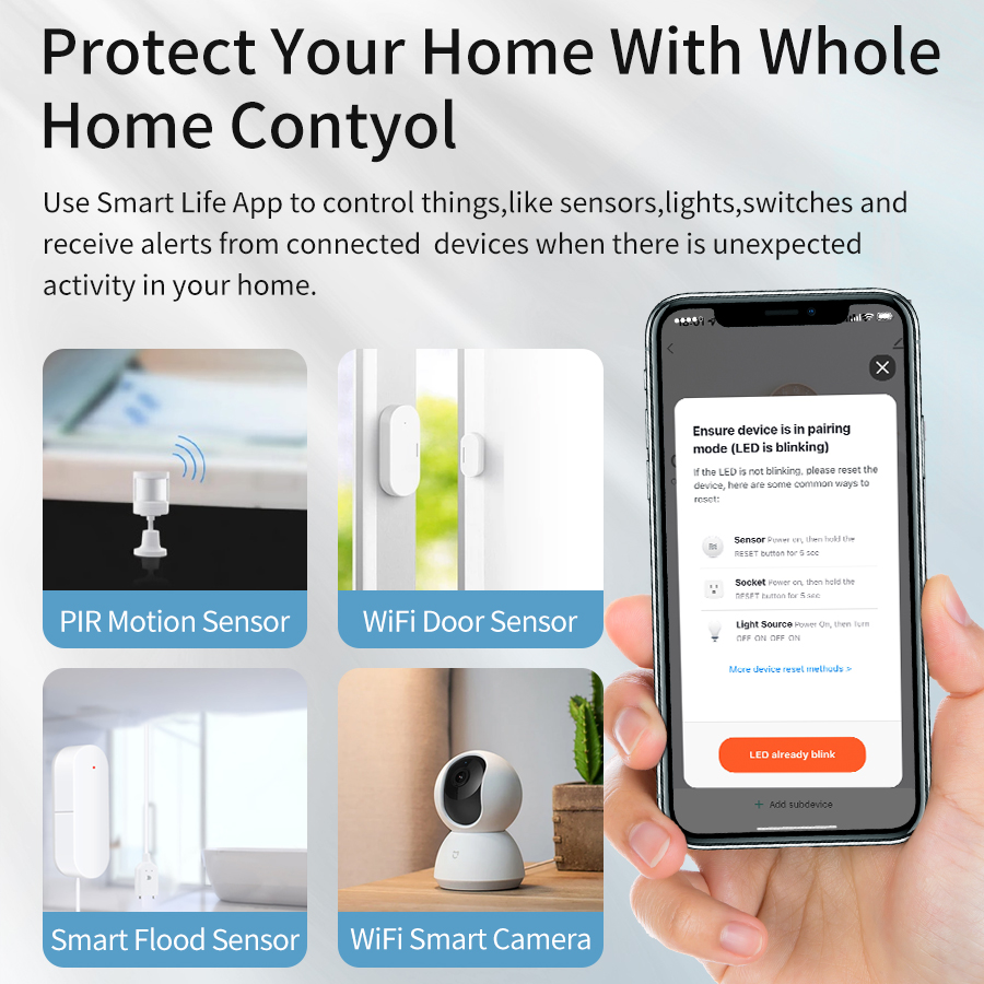 Tuya 스마트 다중 모드 게이트웨이 ZigBee Wi - Smart Home Diy 리뷰 및 가격