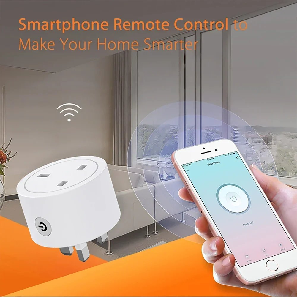 지그비 스마트 플러그 16A 영국형 소켓, 알렉사, 구 - Smart Home Remote Control 리뷰 및 가격