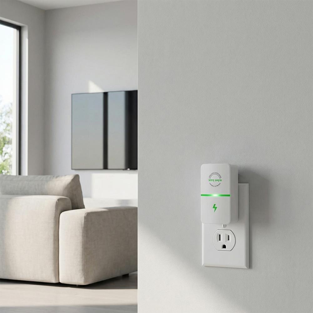 스마트 절전 장치 지능형 전압 안정기 및 서지 보호기  - Smart Home Energy Management 리뷰 및 가격