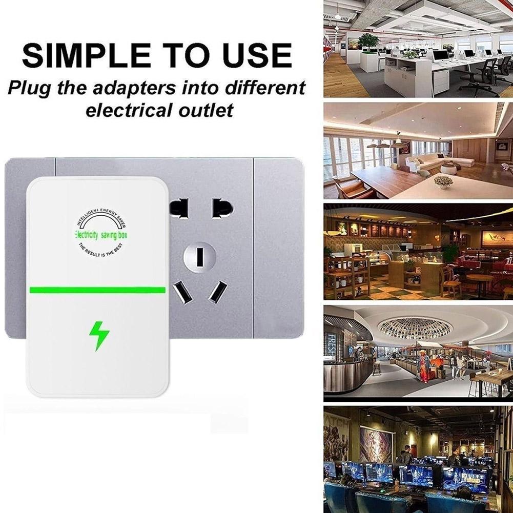 1/2/3개입 전기 절전기 90V-250V 전기 에너지 - Smart Home Energy Management 리뷰 및 가격
