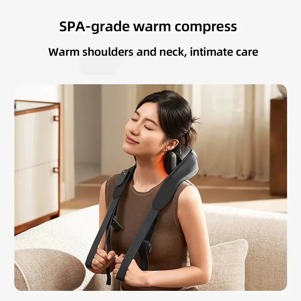 샤오미 미지아 스마트 어깨 및 목 마사지기 SPA급 압 - Smart Home Xiaomi App 리뷰 및 가격