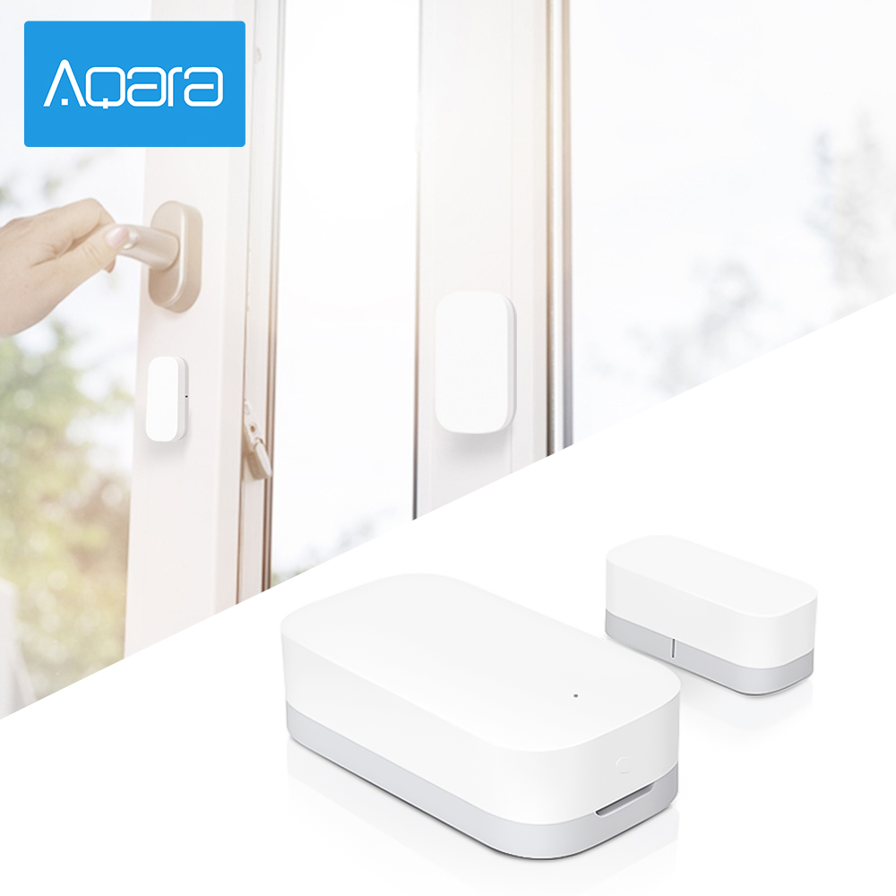 Aqara 도어 윈도우 센서 또는 센서 브래킷 Zigb - Smart Home Xiaomi App 리뷰 및 가격