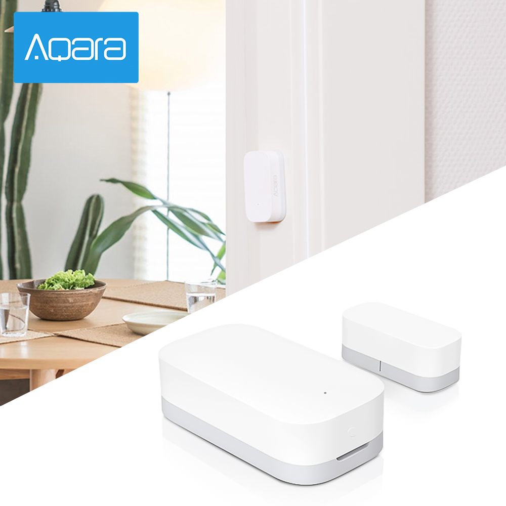 Aqara 도어 윈도우 센서 또는 센서 브래킷 Zigb - Smart Home Xiaomi App 리뷰 및 가격
