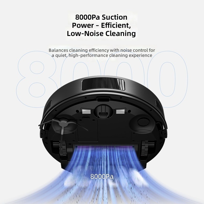 스마트 로봇 청소기, 3-in-1 청소-물걸레질-맵핑, - Smart Home Assistant 리뷰 및 가격