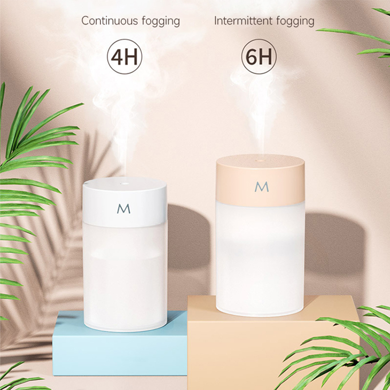260ml 아로마 디퓨저 USB 스마트 초음파 가습기  - Smart Home Keyboard 리뷰 및 가격