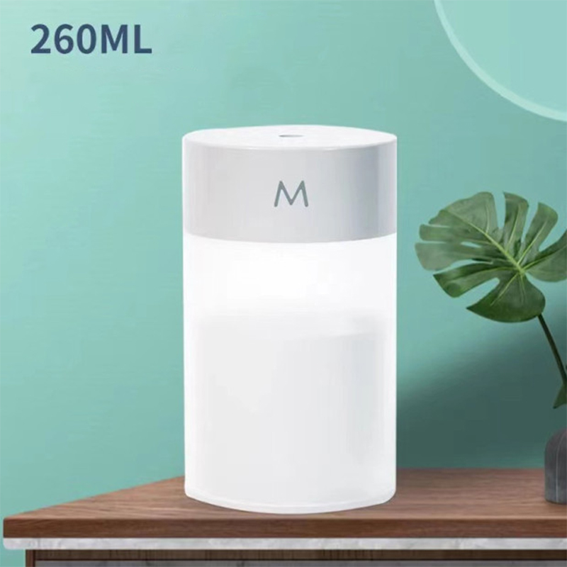 260ml 아로마 디퓨저 USB 스마트 초음파 가습기  - Smart Home Keyboard 리뷰 및 가격