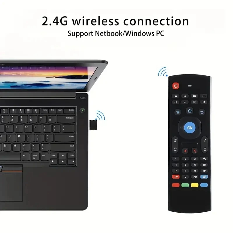 에어 마우스 무선 미니 키보드 원격 제어 MX3 2.4 - Smart Home Keyboard 리뷰 및 가격