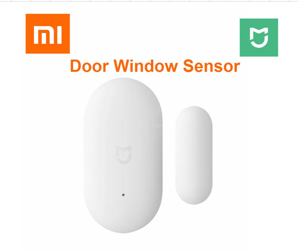 샤오미 도어 윈도우 센서 포켓 사이즈 샤오미 스마트 홈 - Smart Home Xiaomi App 리뷰 및 가격