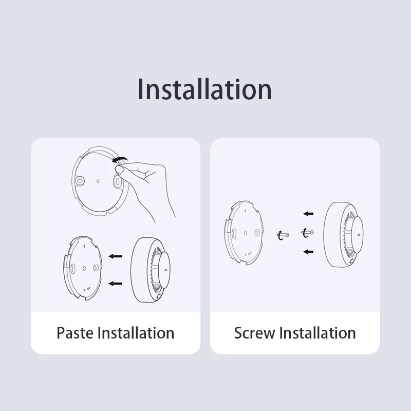 새로운 Aqara 연기 감지기 Zigbee 스마트 화재 - Smart Home Xiaomi App 리뷰 및 가격