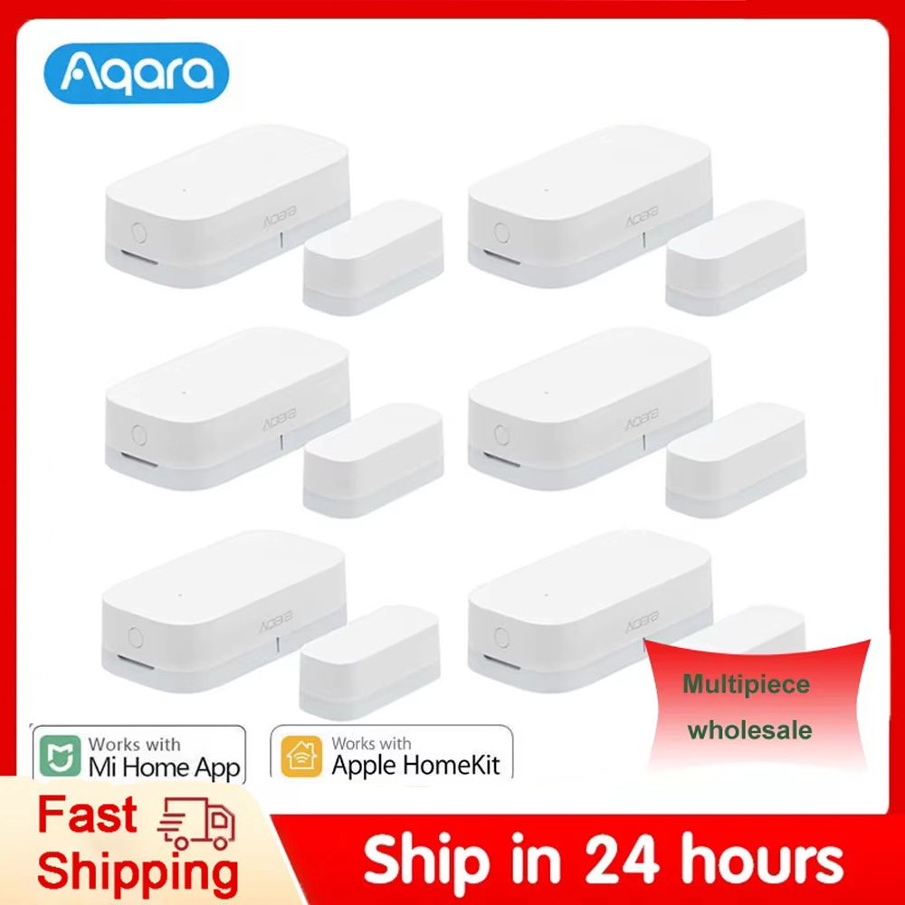 기존 Aqara 도어 윈도우 센서 ZigBee 무선 연 - Smart Home Xiaomi App 리뷰 및 가격