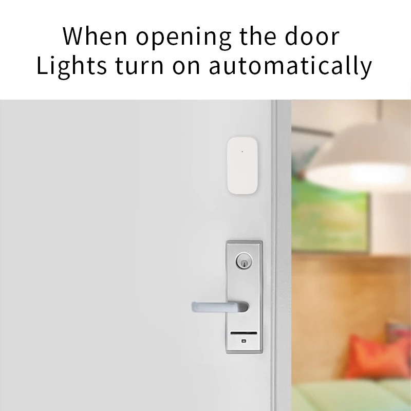 기존 Aqara 도어 윈도우 센서 ZigBee 무선 연 - Smart Home Xiaomi App 리뷰 및 가격