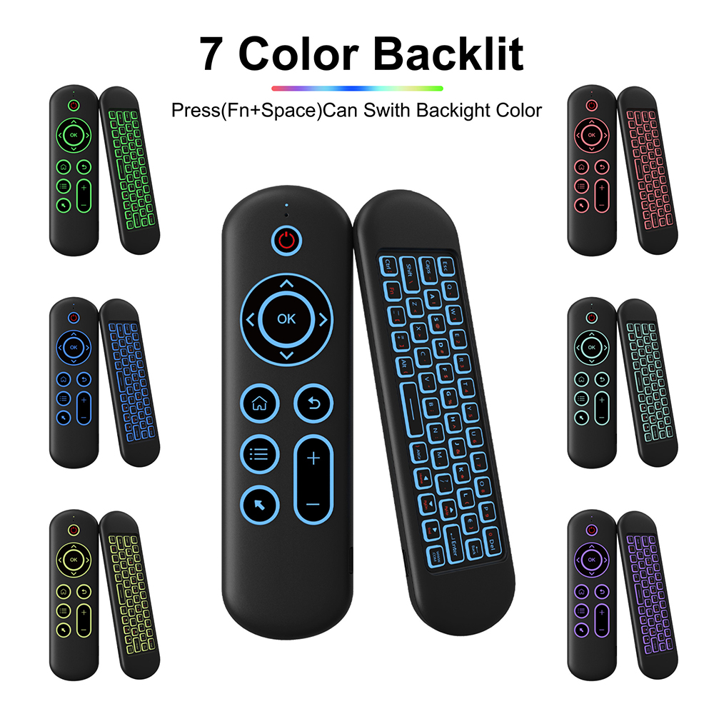 M5 스마트 에어 마우스, 2.4G 미니 무선 키보드, - Smart Home Keyboard 리뷰 및 가격