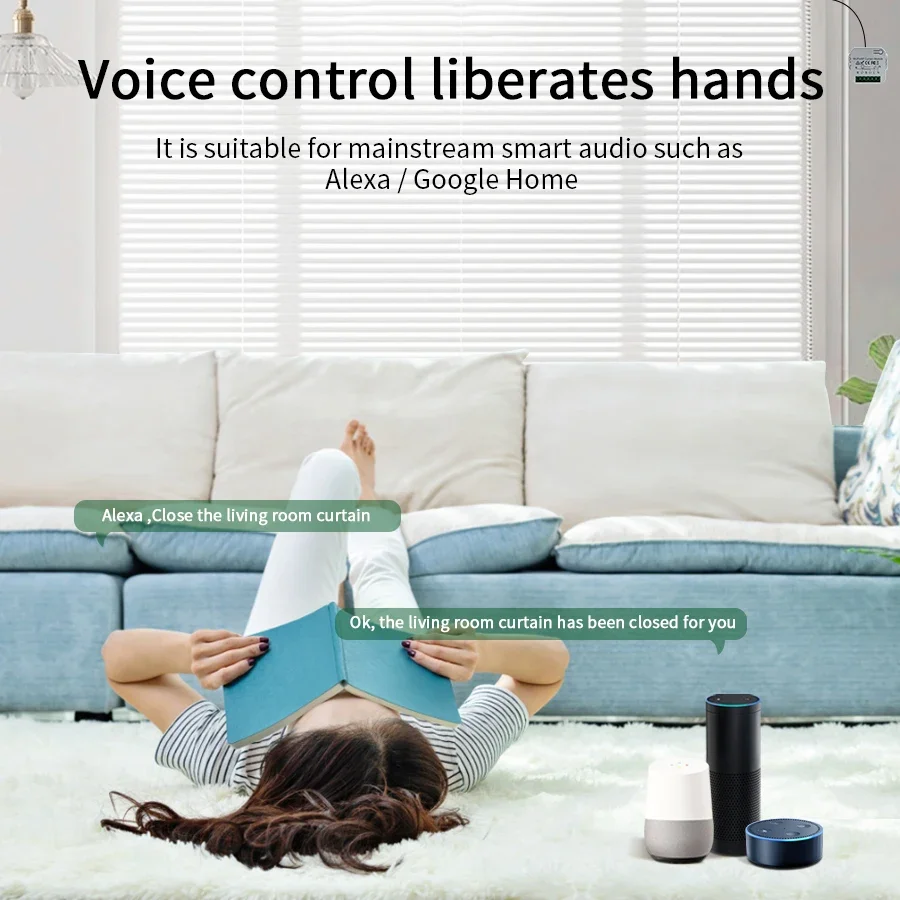 커튼 셔터 용 RF 433MHz 리모콘이있는 Tuya  - Smart Home Diy 리뷰 및 가격