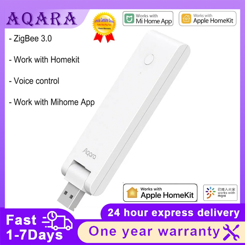 AQARA E1 게이트웨이 지그비 아카라 USB 포트  - Smart Home Xiaomi App 리뷰 및 가격