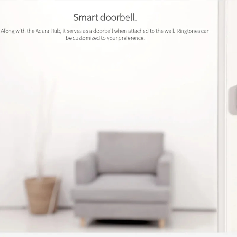 Aqara 스마트 스위치 센서 키 제어 버튼 Zigbe - Smart Home Xiaomi App 리뷰 및 가격