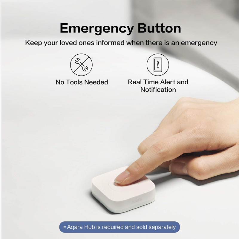 Aqara 스마트 스위치 센서 키 제어 버튼 Zigbe - Smart Home Xiaomi App 리뷰 및 가격