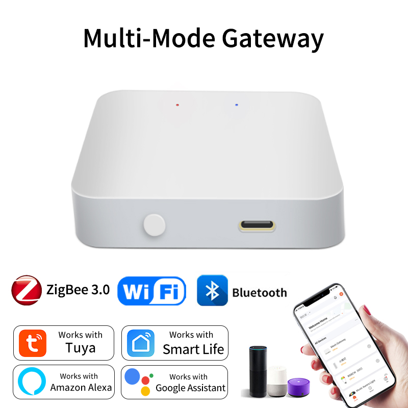 투야 스마트 멀티 모드 게이트웨이 / 블루투스 게이트웨 - Smart Home Hub Ikea 리뷰 및 가격