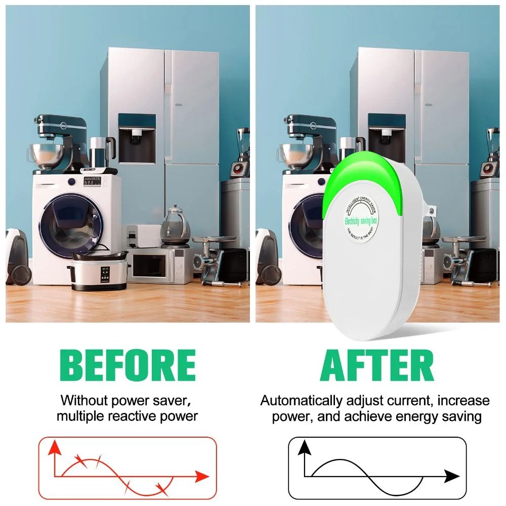 미국/유럽/영국 어댑터 전기 절약 박스, 스마트 전기  - Smart Home Energy Management 리뷰 및 가격