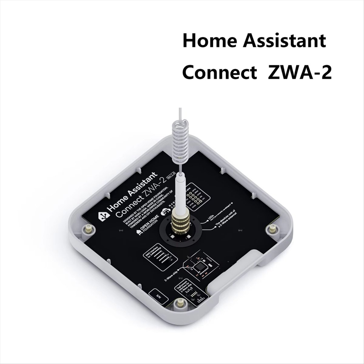 A85P 홈 어시스턴트 연결 ZWA-2 스마트 홈 어댑 - Smart Home Assistant 리뷰 및 가격