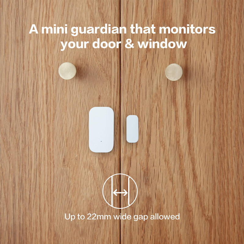 Aqara 도어 윈도우 센서 Zigbee MCCGQ11 - Smart Home Xiaomi App 리뷰 및 가격